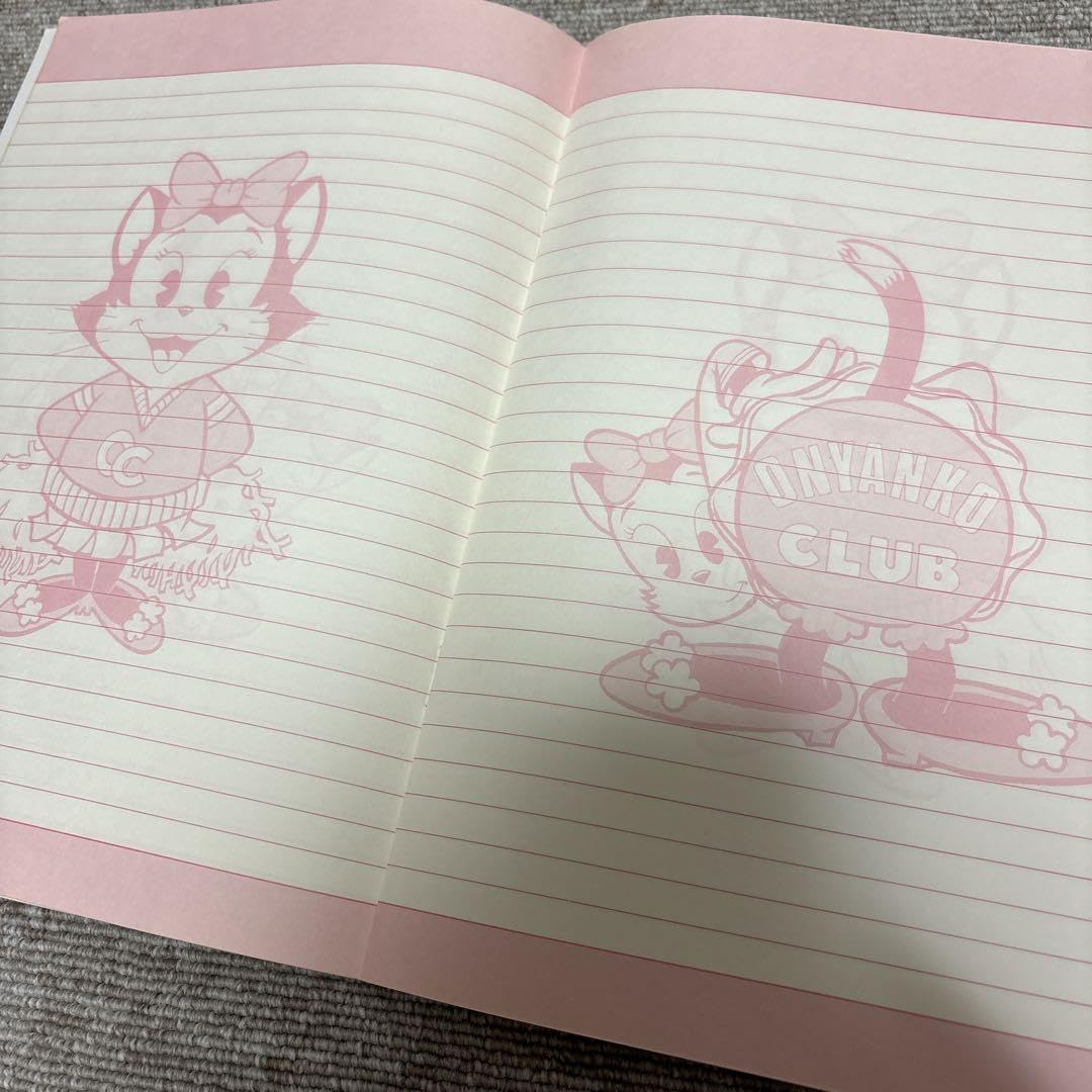 Amazon.co.jp: フジテレビ ノート 夕食ニャンニャン 夕やけ